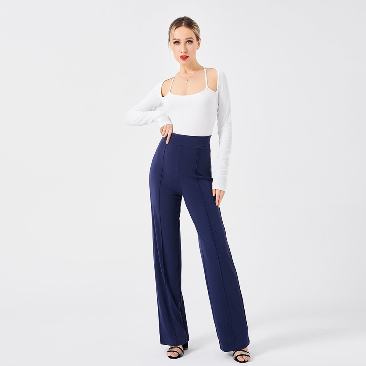 Chic Flare Pants